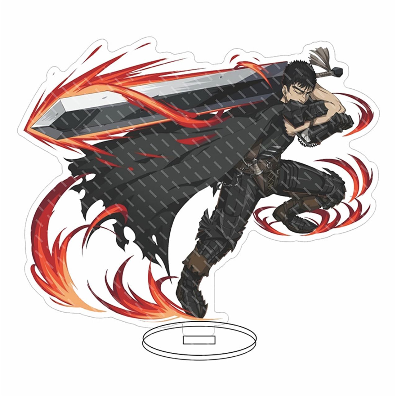 Amazon.co.jp: ベルセルク ガッツ グリフィス パック キャスカ